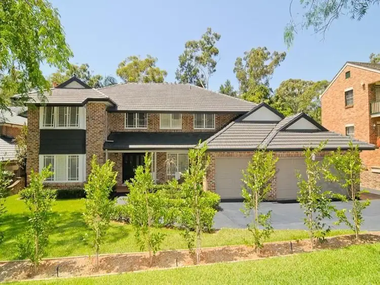 58 Alana Drive, West Pennant Hills NSW 2125