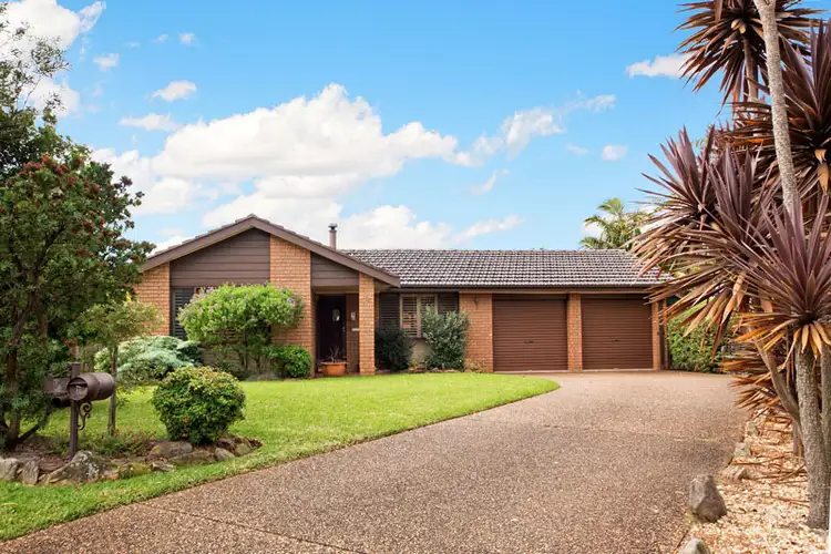 Main view of Homely house listing, 3 Piron Place, Woronora Heights NSW 2233