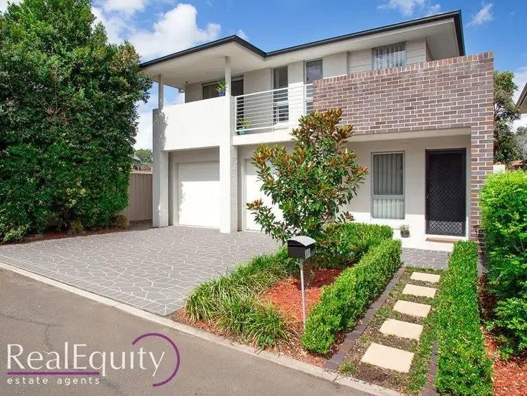 23 Sammut Crescent, Chipping Norton NSW 2170