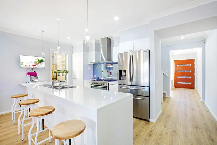 Fifth view of Homely house listing, 37 Regentville Drive, Elizabeth Hills NSW 2171