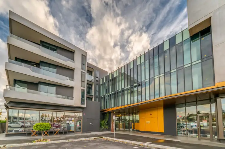 Main view of Homely apartment listing, 117B/1 Colombo Street, Mitcham VIC 3132
