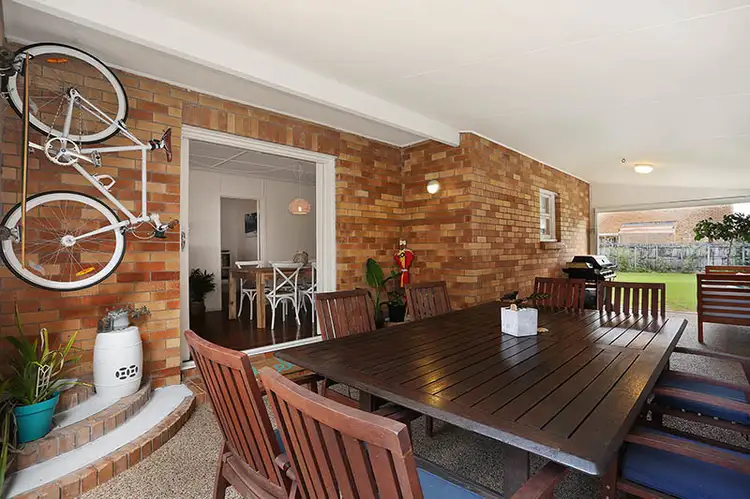 Second view of Homely house listing, 34 Leyte Avenue, Palm Beach QLD 4221