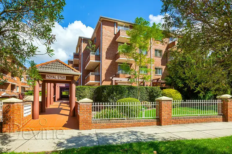 Fifth view of Homely apartment listing, 8/2 Beresford Road, Strathfield NSW 2135