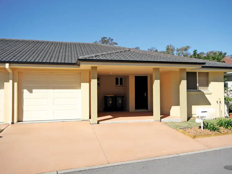 Main view of Homely townhouse listing, 9 Lagoons Circuit, Nelson Bay NSW 2315