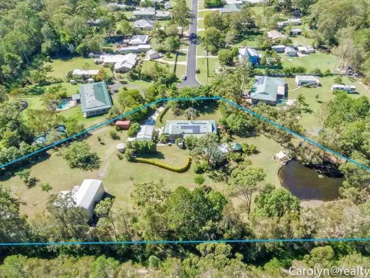 Second view of Homely rural property listing, 45-47 Triton Court, Ningi QLD 4511
