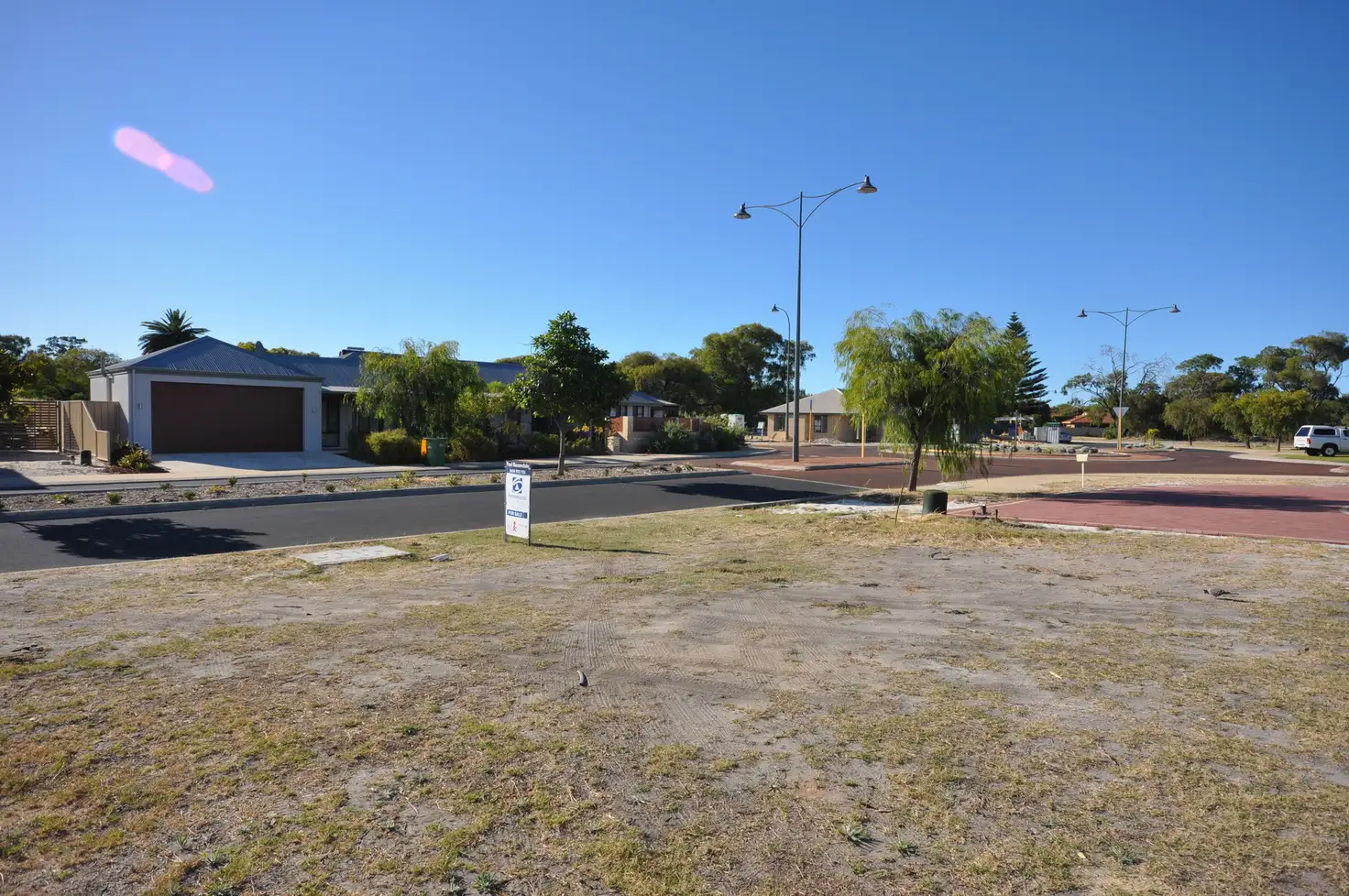 Main view of Homely land listing, 10 Sandilands Boulevard, Geographe WA 6280