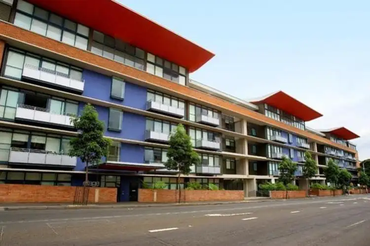 14/10 Pyrmont Bridge Rd, Camperdown NSW 2050