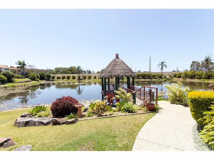 Main view of Homely townhouse listing, 62/13 Bowden Court, Nerang QLD 4211