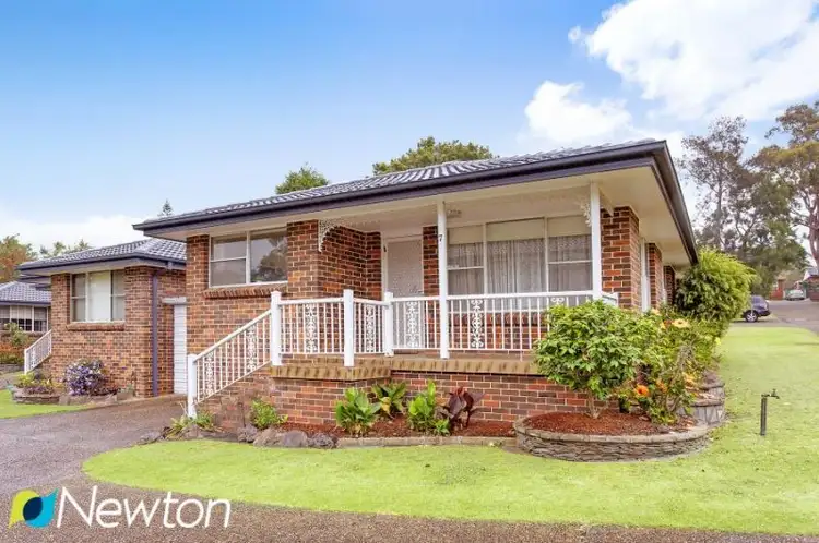 7/78 Hotham Road, Gymea NSW 2227