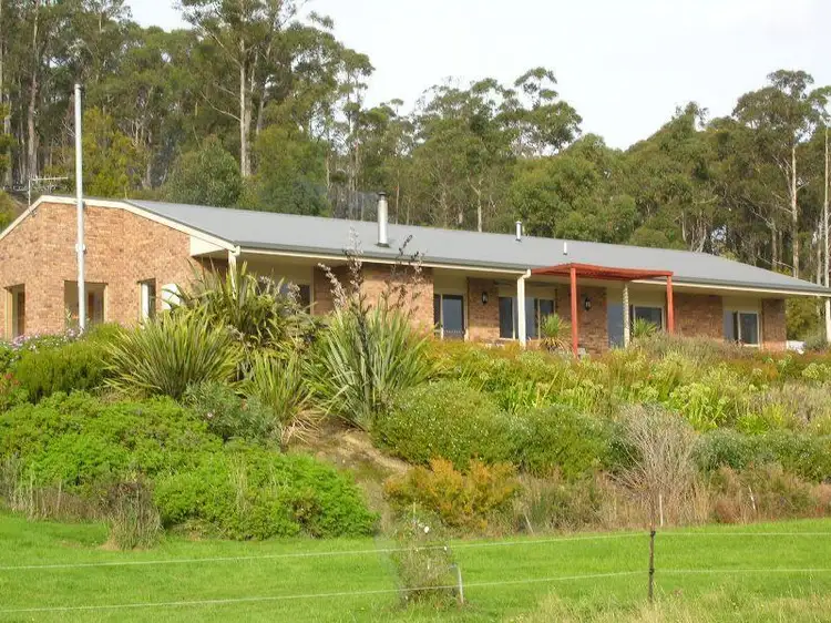 Second view of Homely house listing, 1686 Cygnet Coast Road, Cradoc TAS 7109