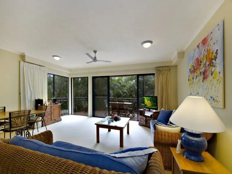 Fourth view of Homely apartment listing, 1/39 Elanda Street, Sunshine Beach QLD 4567