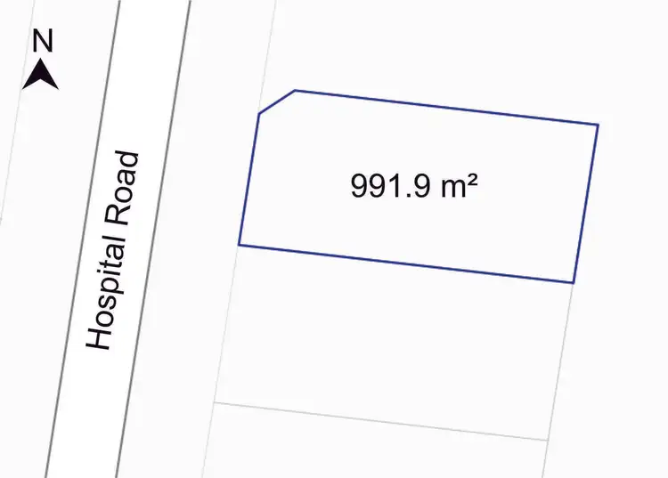 Third view of Homely land listing, Lot 5 Hospital Rd, Nyngan NSW 2825