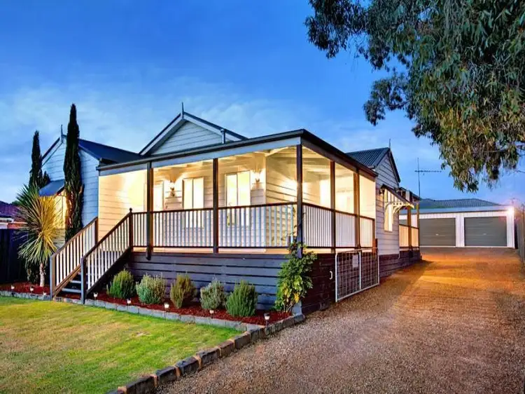 134 DUDLEY STREET, Wallan VIC 3756