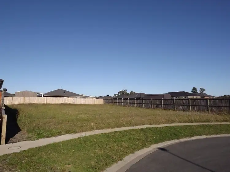 Fifth view of Homely land listing, 5 Leadbeater Mews, Newborough VIC 3825