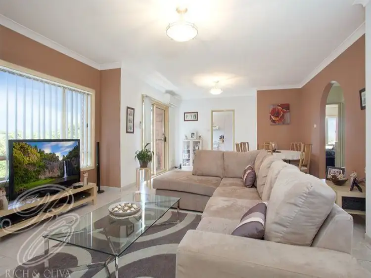 Second view of Homely apartment listing, 11/3A Queensborough Road, Croydon Park NSW 2133