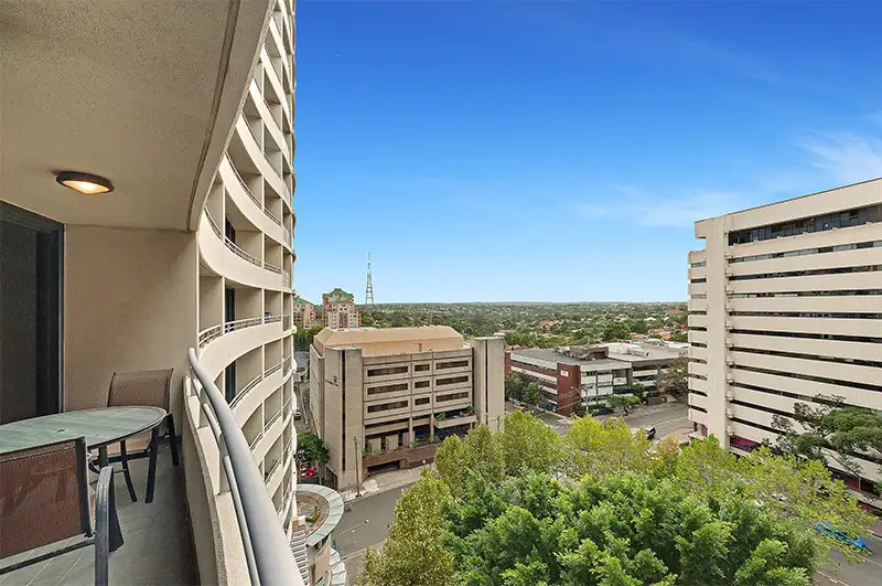 Main view of Homely apartment listing, 817/1 Sergeants Lane, St Leonards NSW 2065