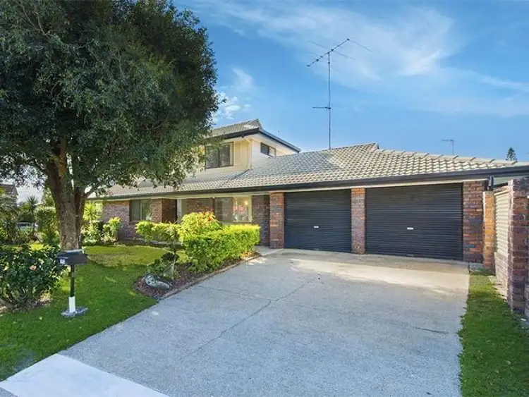 Second view of Homely house listing, 173 Markeri Street, Mermaid Waters QLD 4218