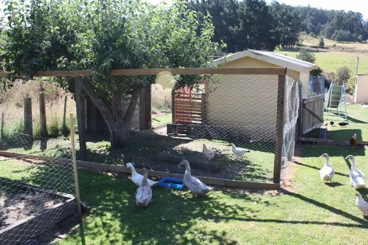 Sixth view of Homely house listing, 101 Kermandie River Road, Geeveston TAS 7116