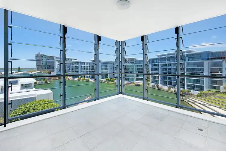 Fifth view of Homely apartment listing, 3403/2 Ephraim Island Parade, Paradise Point QLD 4216