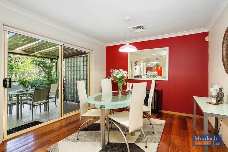 Fifth view of Homely semi-detached listing, 31B Gindurra Avenue, Castle Hill NSW 2154