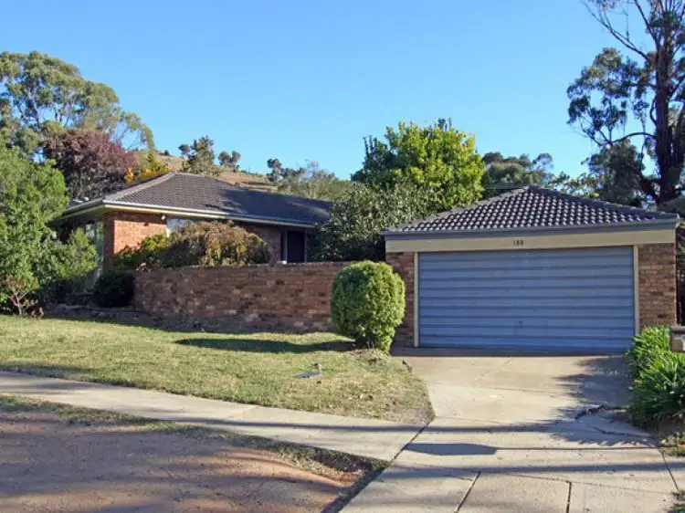 Main view of Homely house listing, 188 Namatjira Drive, Chapman ACT 2611