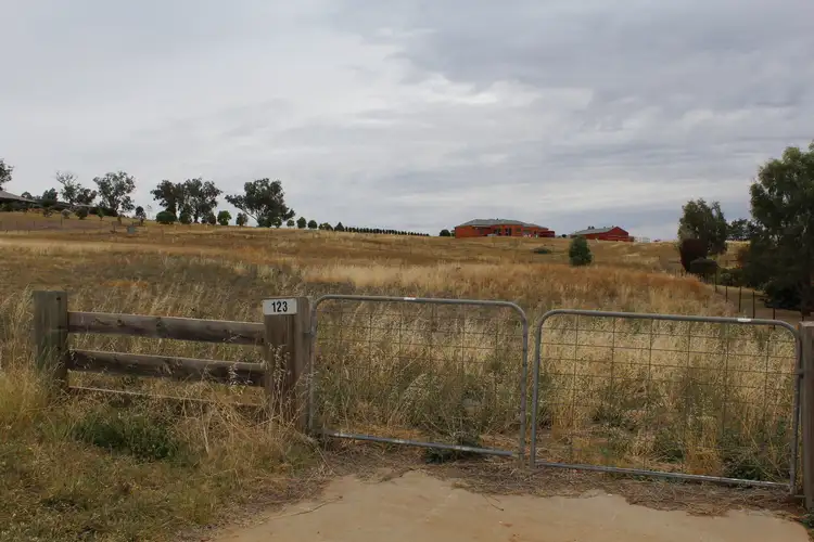 Second view of Homely land listing, 123 Alexandra Way, Table Top NSW 2640