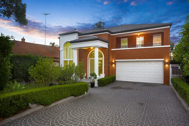 Main view of Homely house listing, 105 Albert Road, Strathfield NSW 2135