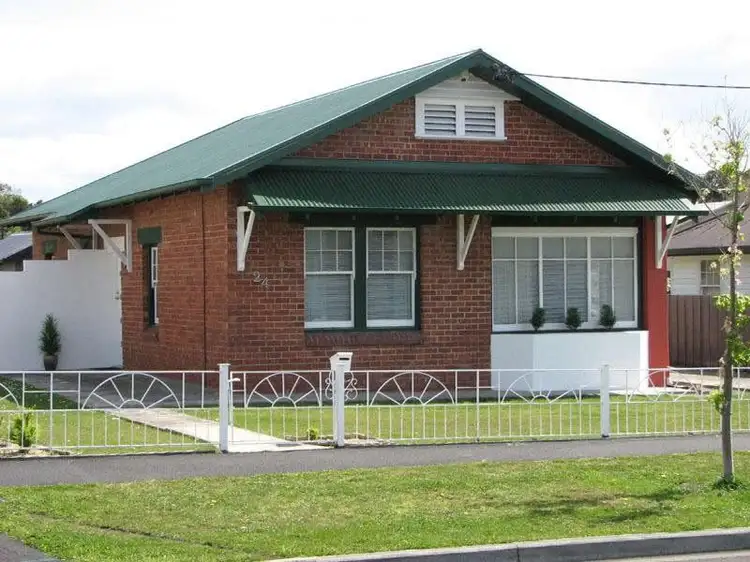 Main view of Homely house listing, 24 Amiens Avenue, Moonah TAS 7009