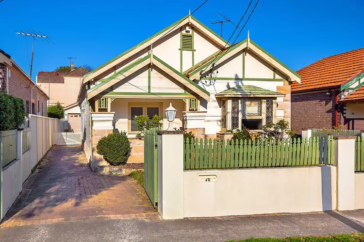 46 Blenheim Street, Croydon Park NSW 2133