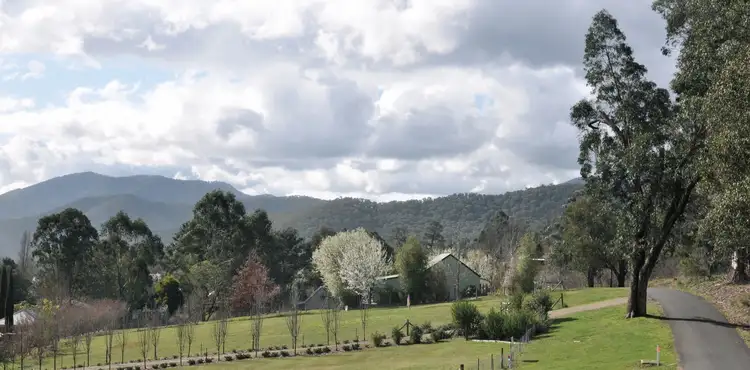 Main view of Homely land listing, 42 School Rd, Wandiligong VIC 3744
