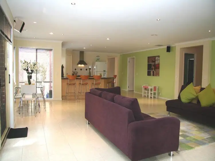 Second view of Homely house listing, 10 Heywood Court, Leopold VIC 3224
