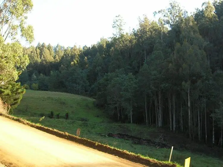 Fourth view of Homely land listing, Old Road, Franklin TAS 7113