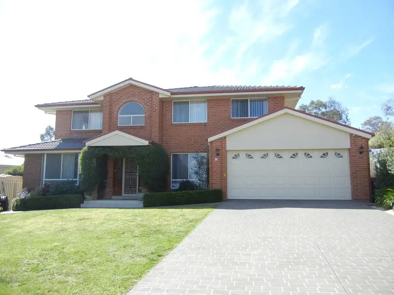 Main view of Homely house listing, 13 Booth Crescent, Orange NSW 2800