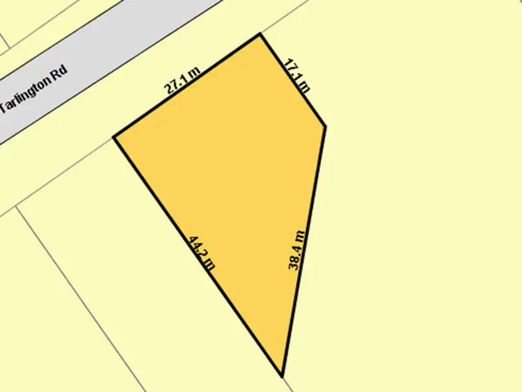 Third view of Homely land listing, 50 Tarlington Road, Lower Beechmont QLD 4211