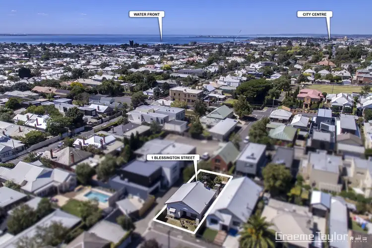 Fifth view of Homely house listing, 1 Blessington Street, Newtown VIC 3220
