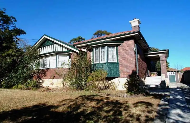 Main view of Homely house listing, 40 Archbold Road, Roseville NSW 2069