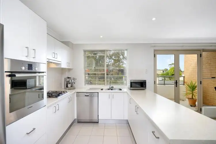 Second view of Homely apartment listing, 4/5 Veno Street, Heathcote NSW 2233