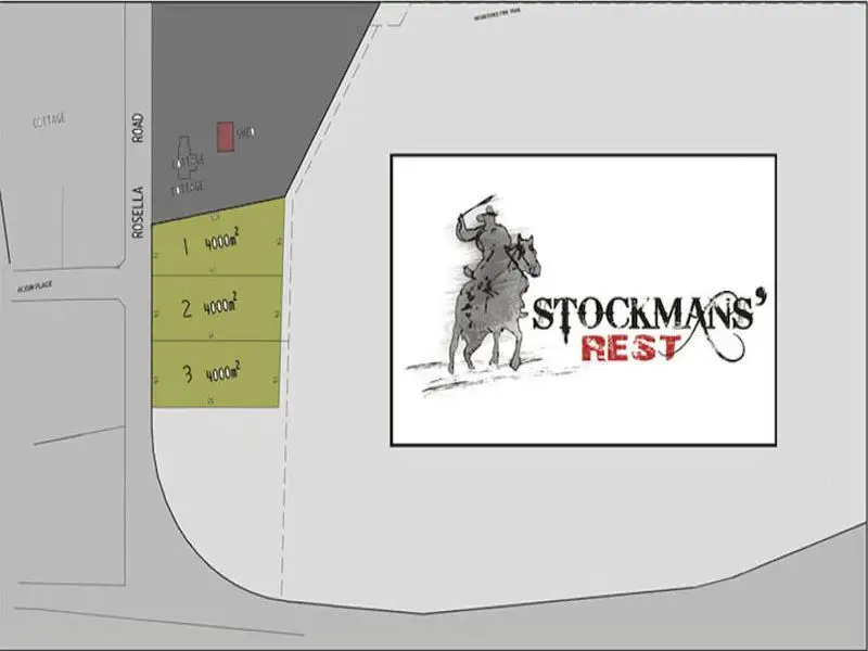 Main view of Homely land listing, Address available on request
