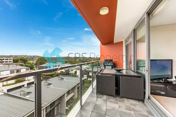 Third view of Homely apartment listing, 606/1 Sylvan Avenue, Balgowlah NSW 2093