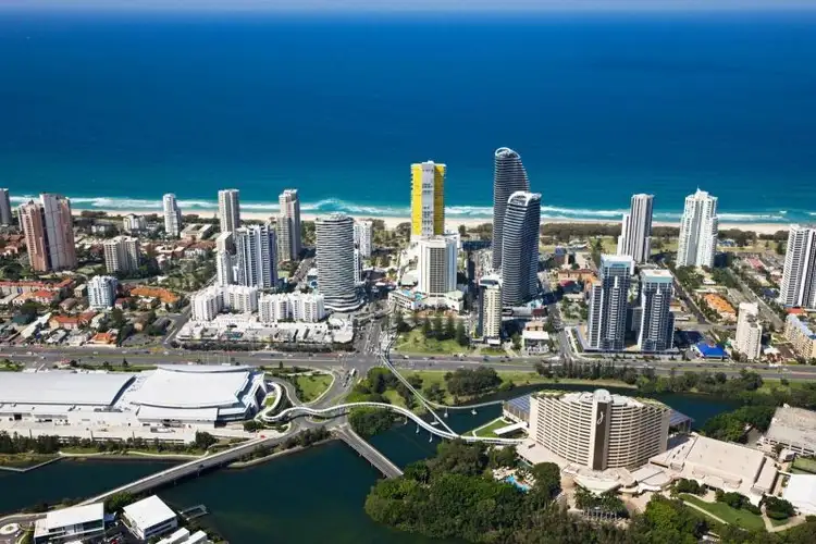 Sixth view of Homely apartment listing, 1001/2-8 ALBERT AVE, Broadbeach QLD 4218