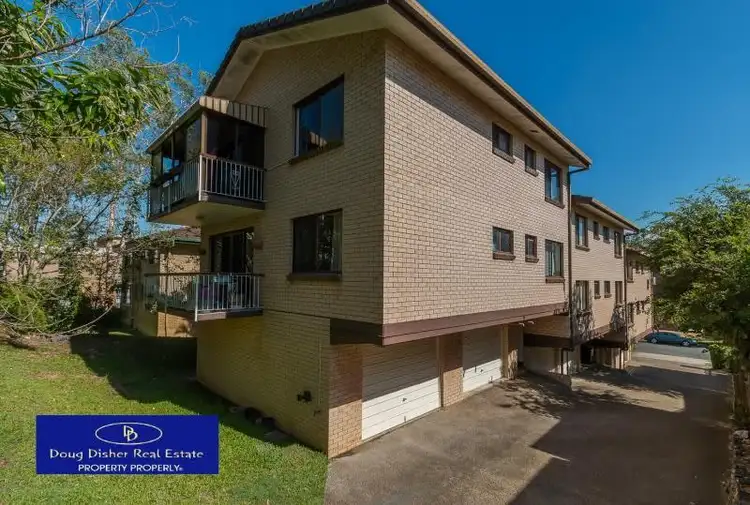 Third view of Homely unit listing, 3/55 Maryvale Street, Toowong QLD 4066