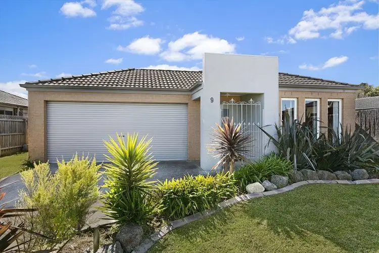 Main view of Homely house listing, 9 NANDALY PLACE, Cranbourne West VIC 3977