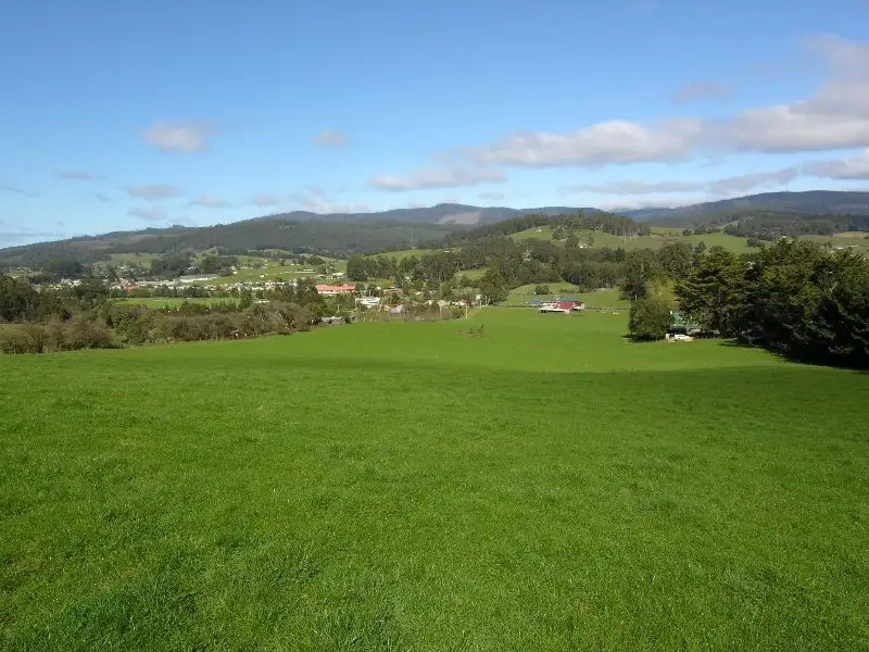 Main view of Homely land listing, Lot 2 off Regans Lane, Geeveston TAS 7116