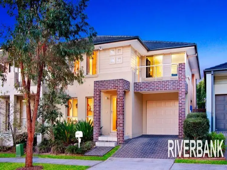 Main view of Homely semi-detached listing, 5 Pugh Avenue, Pemulwuy NSW 2145