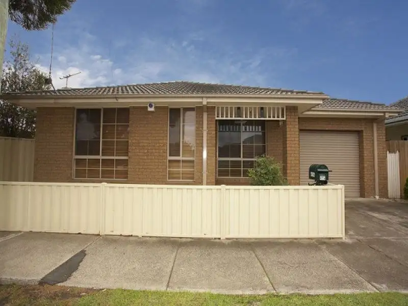 Main view of Homely unit listing, 47A Bracken Grove, Altona VIC 3018