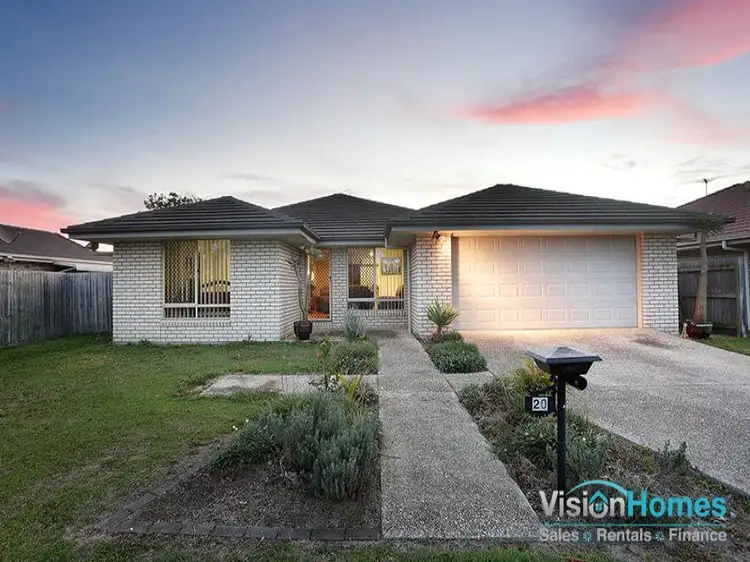 20 Ashmore Place, Marsden QLD 4132