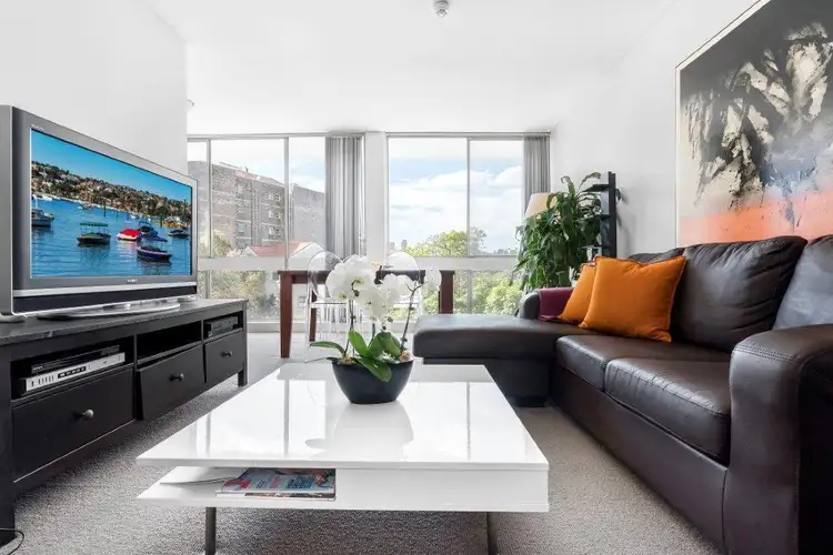 Third view of Homely apartment listing, 9/41-49 Roslyn Gardens, Elizabeth Bay NSW 2011