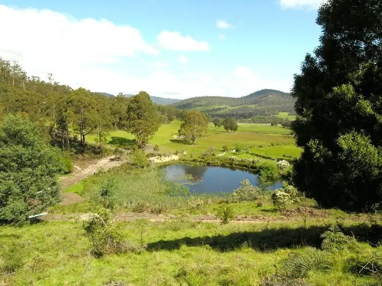Fourth view of Homely land listing, Woolleys Road, Lonnavale TAS 7109