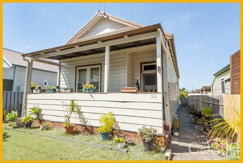 Main view of Homely house listing, 39 Braye St, Mayfield NSW 2304
