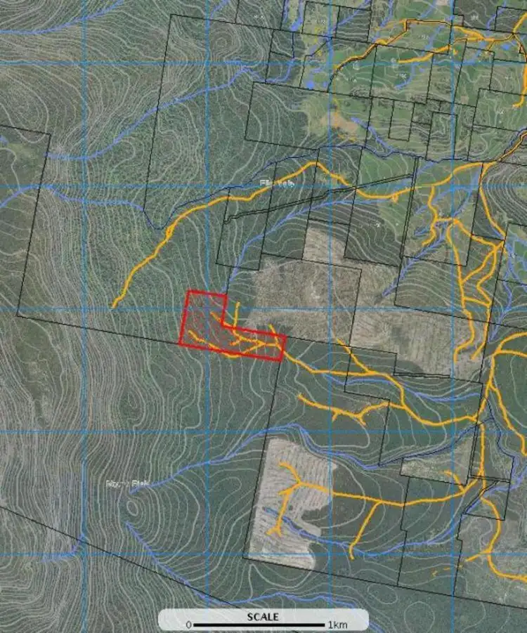 Seventh view of Homely land listing, Ransley Road, Ellendale TAS 7140